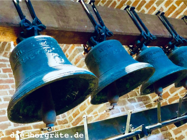Carillongrlocken zum beitrag über das Glockenspiel von Mechelen