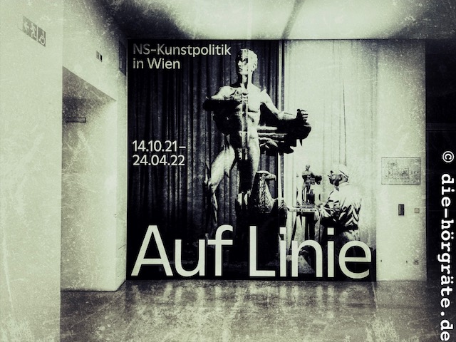 Ausstellung „Auf Linie“, Museum MUSA Wien