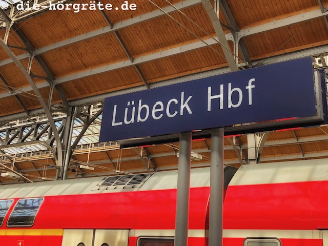 Lübecker Hauptbahnhof