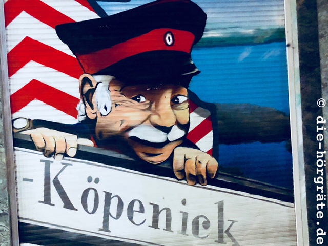 Hauptmann von Köpenick