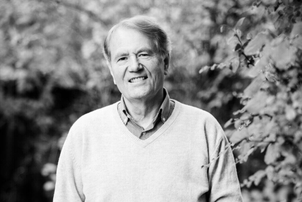 Foto zum Artikel „Wer schreibt, bleibt. Abschied vom Verleger, Journalisten und Autor Rainer Hüls“ auf die-hörgräte.de