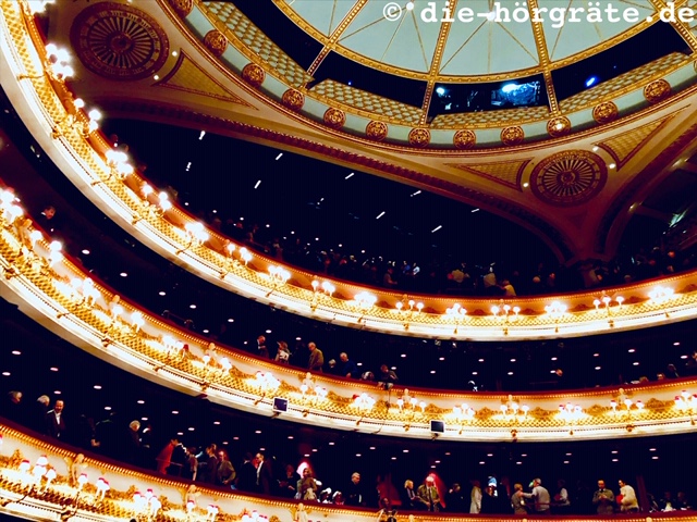 Royal Opera London