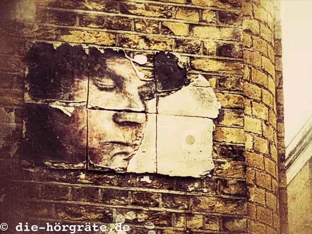 Streetart, Brick Lane in London
