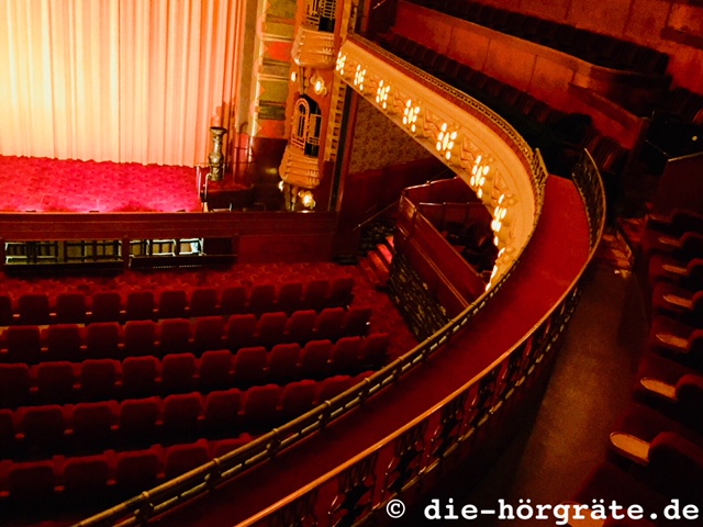 Saal im Filmtheater Tuschinski